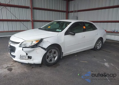 2016 Chevrolet Malibu Limited Ls z USA, uszkodzony, nr VIN 1G11B5SA5GF165379